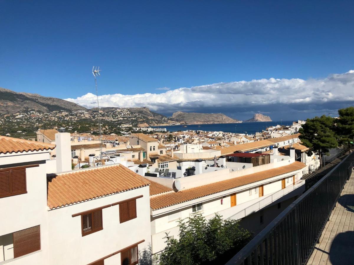 Apartamentos Villaaltea - Albir Altea Exterior foto